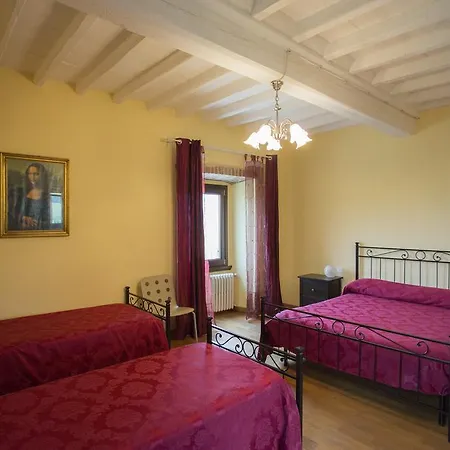 Torre Nord Barberino di Mugello