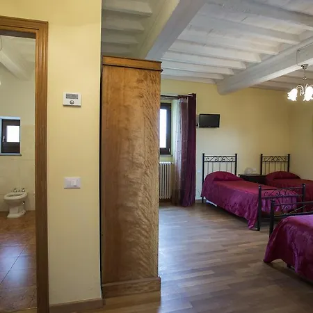Casa di campagna Torre Nord