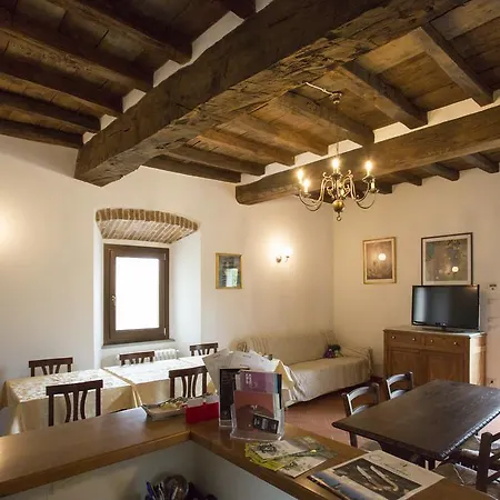 Torre Nord Barberino di Mugello