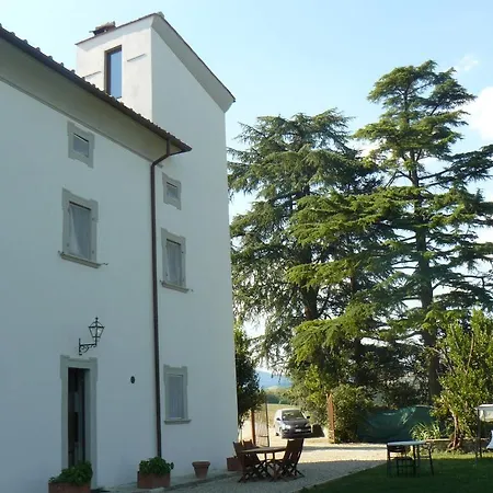 Torre Nord Landhuis *