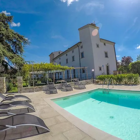 Torre Nord Landhuis *