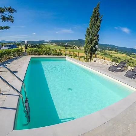 Torre Nord Landhuis Barberino di Mugello